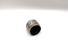 Objectif Carl Zeiss 50Mm 1:2,8 Tessar Red T 12 Lames Pour Appareil Photo (M42)