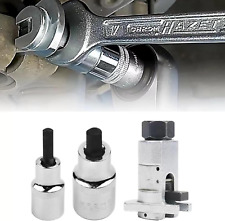 3 Pcs Outillage Mecanique Auto, Boîtier De Roulement De Roue, 5,0-11,5 Mm, Outil