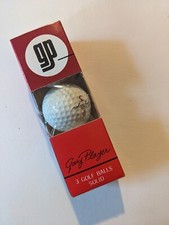 Vintage Dunlop Gary Player GP