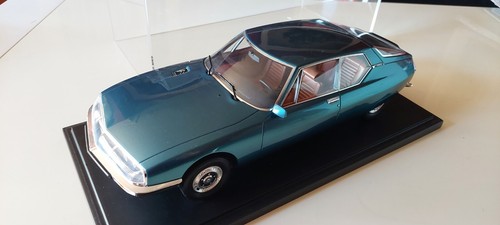 Otto mobile citroen sm - mobile, 1/12