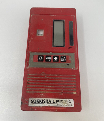Sokkisha lpr3a laser receiver - sokkisha,