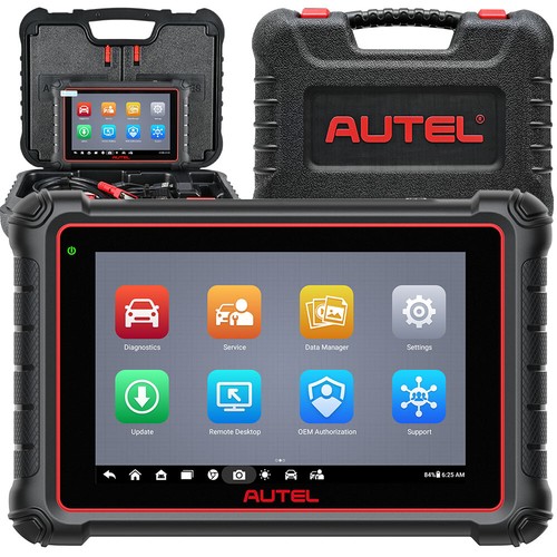 Autel maxicom mk900 car - autel, full