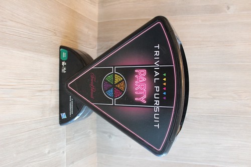 Trivial pursuit party for - pursuit, a