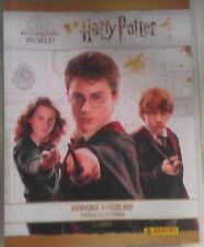 trading cards panini harry potter bienvenue a poudlard carte au choix