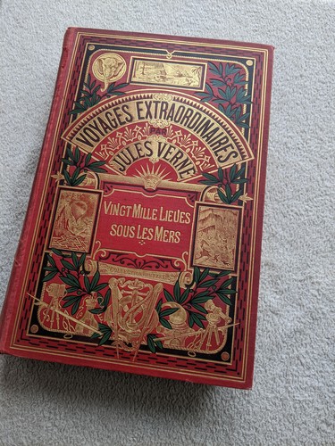 Jules verne vingt mille - jules,