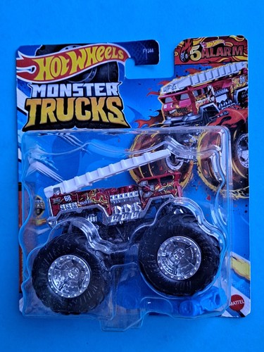 Alarm 64 hot wheels - 5,