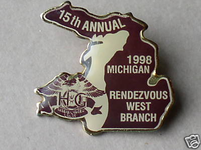 Harley hog michigan - harley,