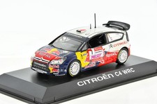 CITROEN C4 WRC #1 Sebastien