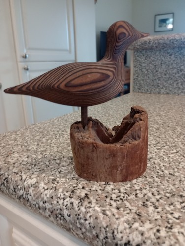 Vtg oscar johnston redwood - oscar,