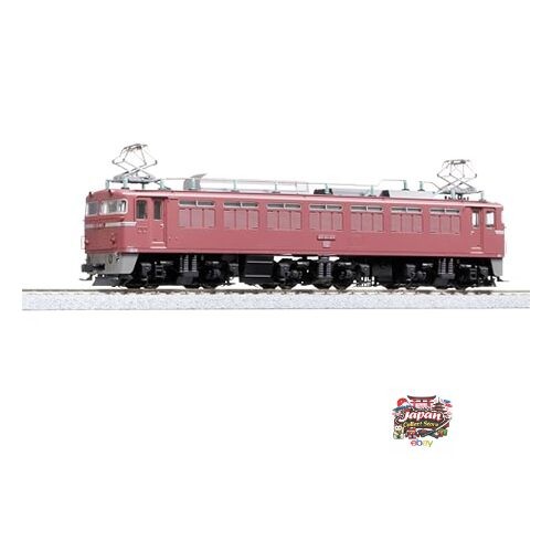 Locomotive électrique kato - kato, ho