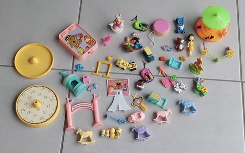 Lot ancien jouets vintage