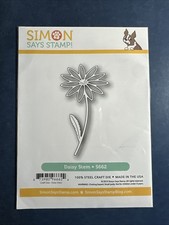 NEW! Simon Says Stamp-DAISY