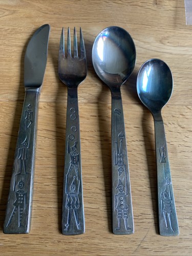 Wmf harlequin design - design, rare