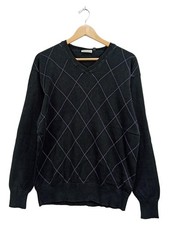 Angelo Litrico Pull Homme Noir