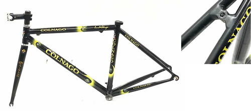 Colnago dream lux freme set - lux,