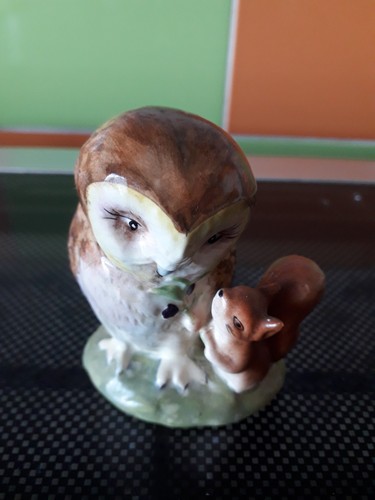 Figurine beswick beatrix - figurine,