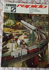 CATALOGUE   ARNOLD RAPIDO