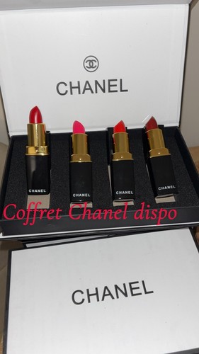Coffret chanel - coffret,