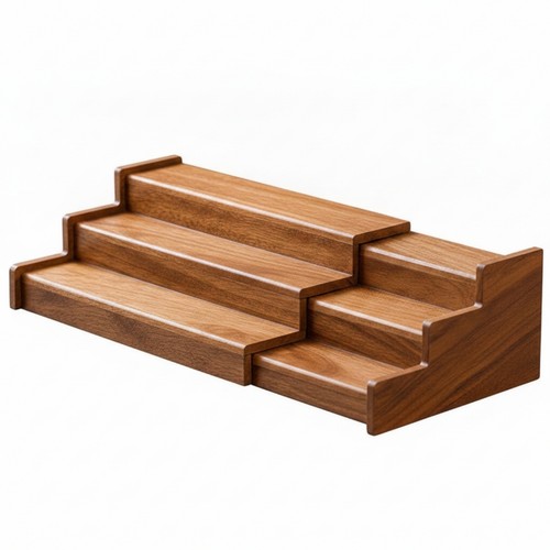 étagère bois noyer - Étagère, de