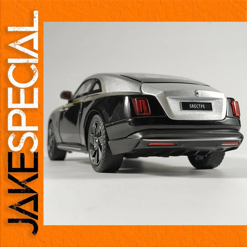 Jakespecial rolls royce - –,