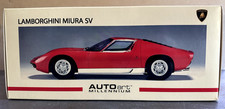 AutoArt Millennium Lamborghini