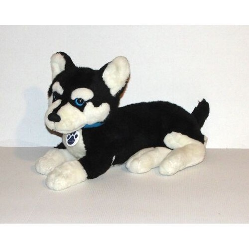 Peluche interactive chien - interactive,