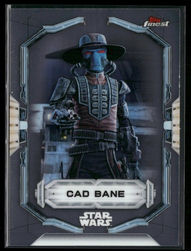 Star wars topps - wars, finest