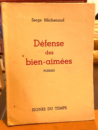 Michenaud défense - |,