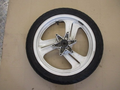 Roue avant avec - , peu