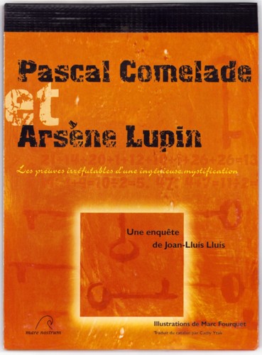 Pascal comelade arsène - comelade, et