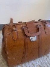 Ancienne Sacoche de Médecin