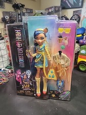 Mattel Monster High Cleo De