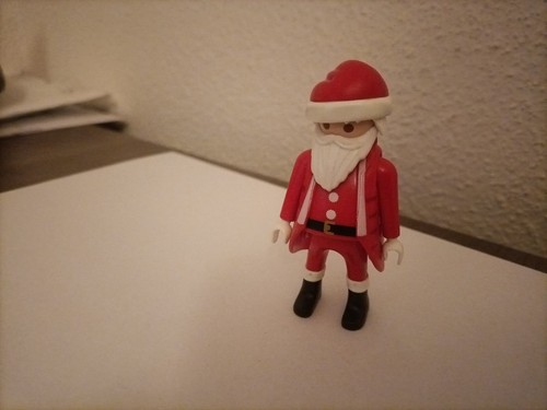 Playmobil père noël - playmobil, /