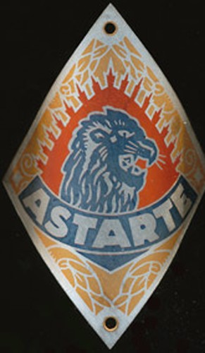 Cycles velo astarte - cycles, astarte,