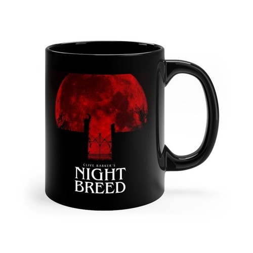 Nightbreed movie mug - nightbreed,
