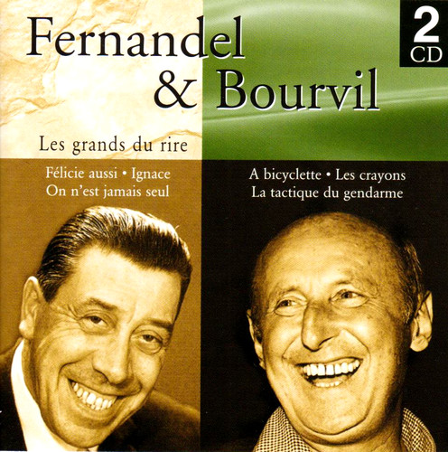 Coffret fernandel - fernandel, &
