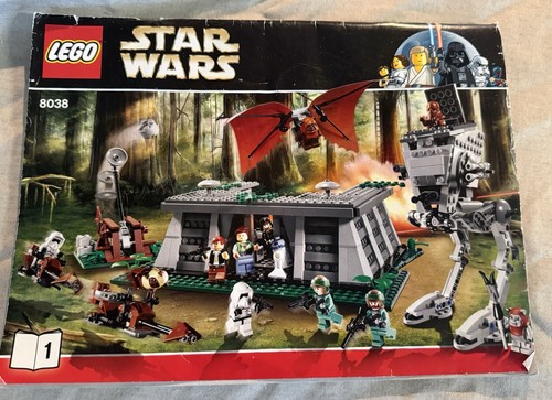8038 star wars the battle - 8038,