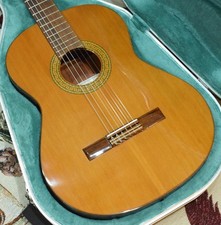 Guitare classique espagnole