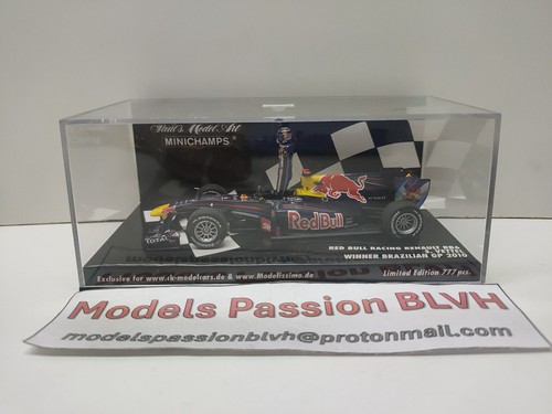 Red bull rb6 - bull, vettel