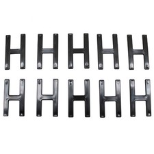 LETTRE PLAQUE TIFLEX ALU