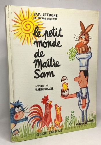 Petit monde maître sam - le,