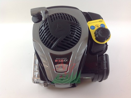 Moteur complet tondeuse briggs - moteur,