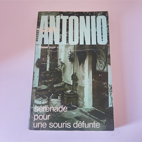 San antonio sérénade pour - sérénade,
