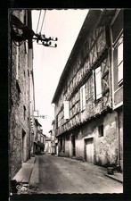 CPA Eauze, Une vieille Maison 