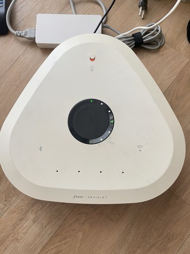 Player freebox delta - delta, devialet