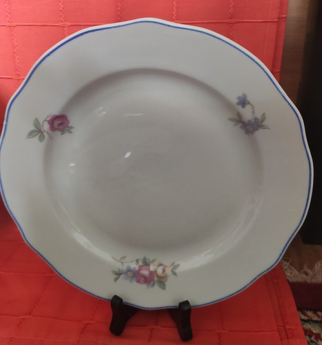 Service table ancien - de,