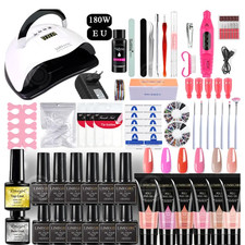 Kit Ongles Gel UV 180W INN