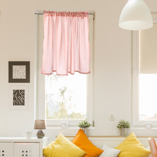 Rideau pour armoire panneau - armoire, 1