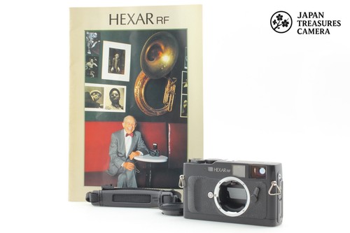 Comme neuf konica - hexar, rf