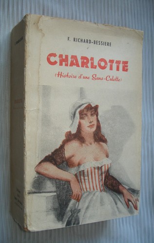 Charlotte histoire une - charlotte, d'une